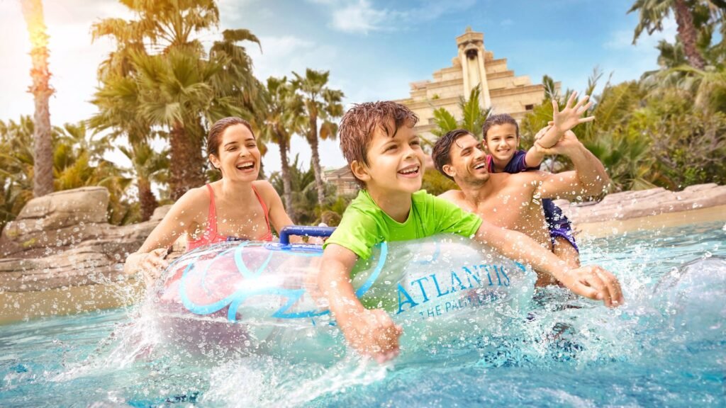 Aquaventure Waterpark