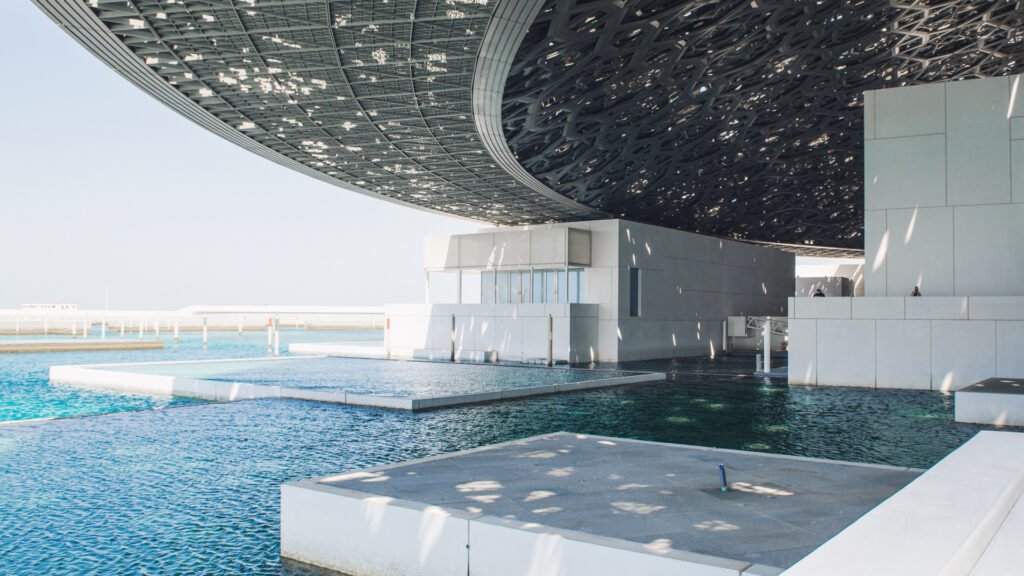 Louvre Museum Abu Dhabi