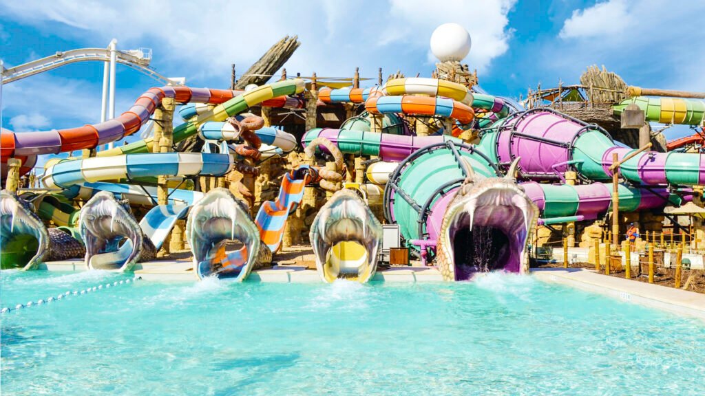 Wild Wadi Waterpark, Dubai